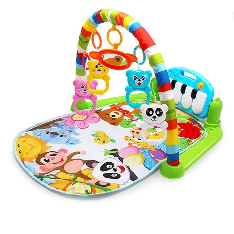 Piano Play Mat Baby Educational Carpet